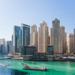 Image of Dubai Marina Yacht Rental Services