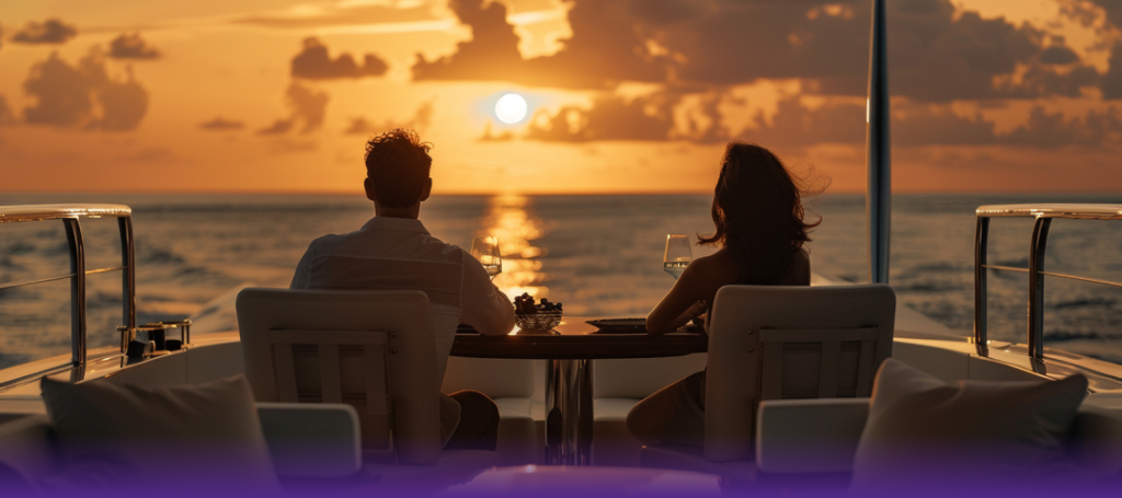 Sunset Cruise in Dubai