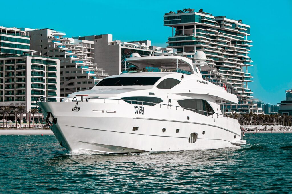 Top 10 Ways to Make the Most of Your Yacht Rental in Dubai