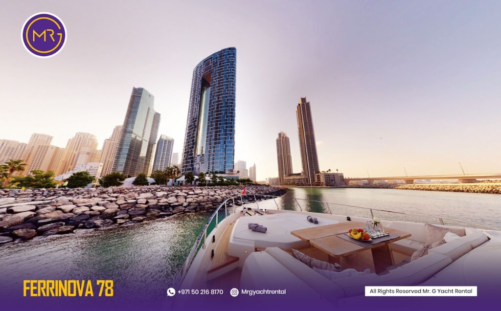 affordable Yacht Rental Dubai
