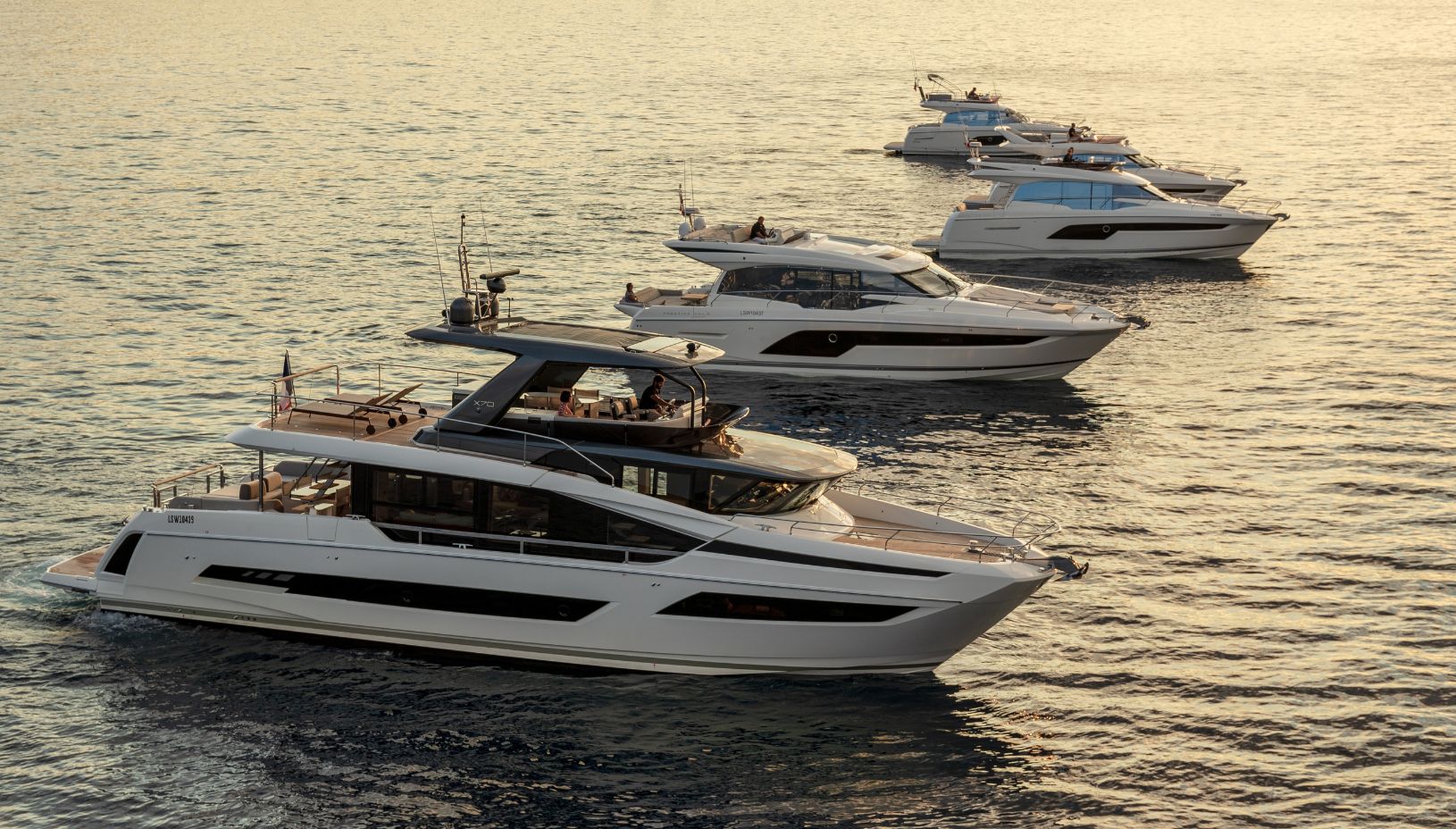 Which is Right for You, a Big or Small Yacht Rental?