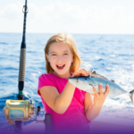 yacht fishing