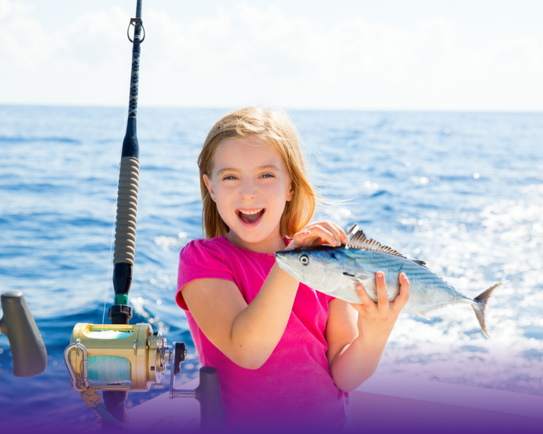 yacht fishing