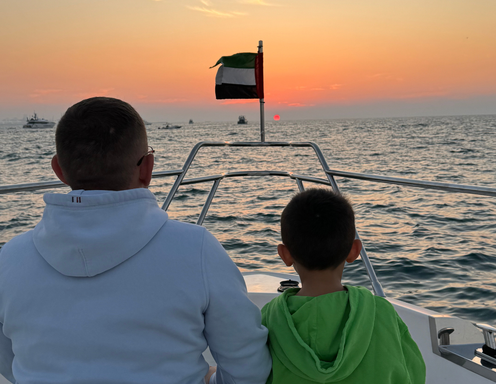 yacht charter Dubai