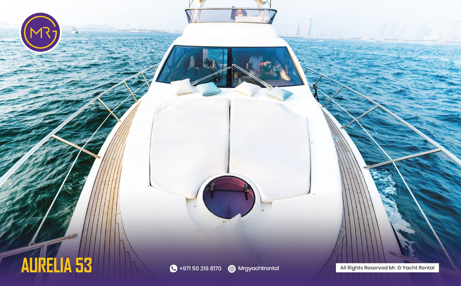How to Book a One-Day Yacht Rental in Dubai