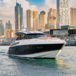 luxury yacht adventure