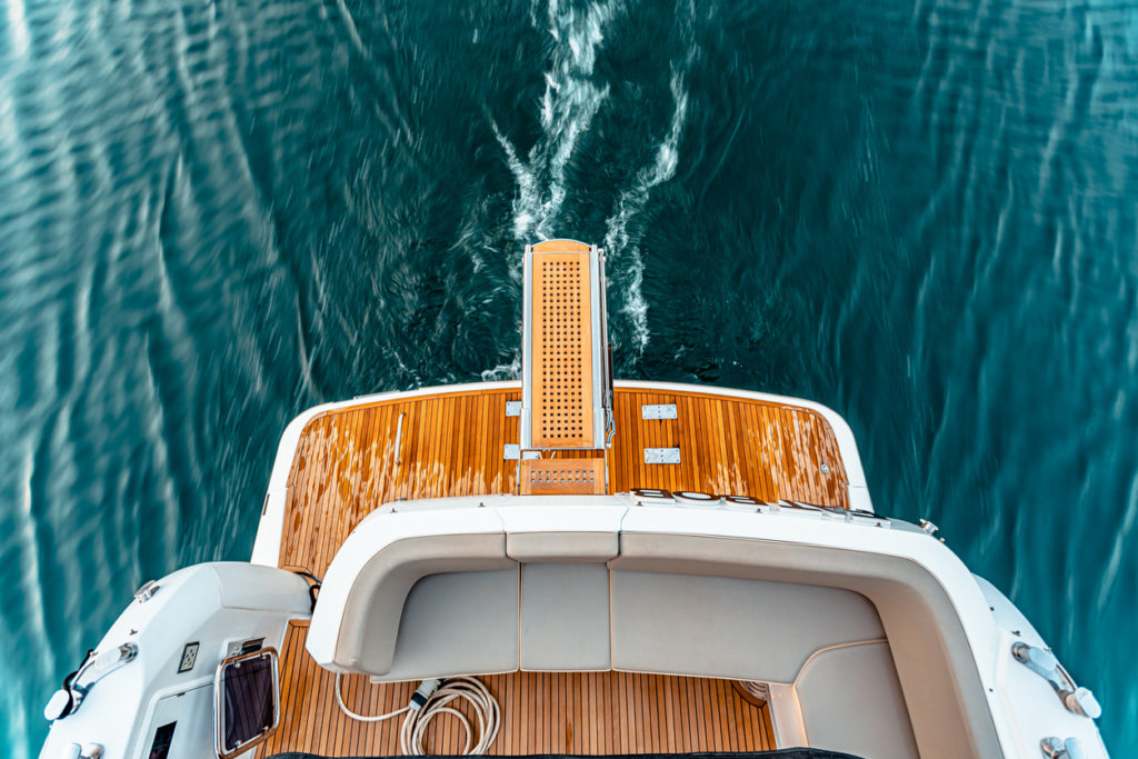 yacht adventures in Dubai