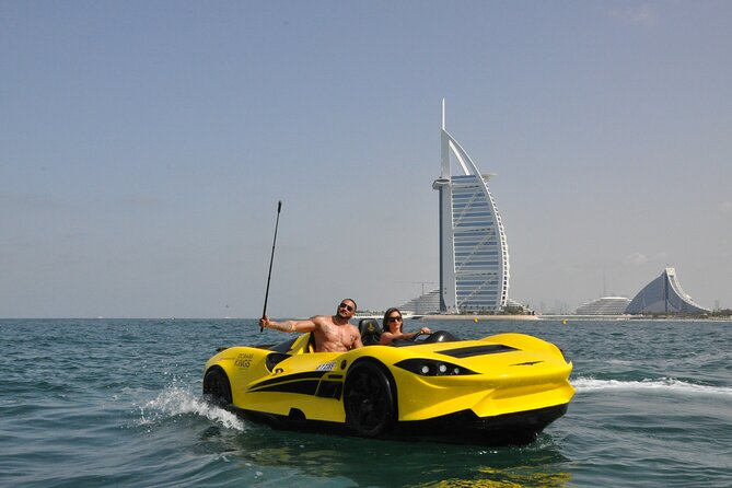 Jetski and Jetcar Rentals in Dubai: Prices, Packages & What to Expect 