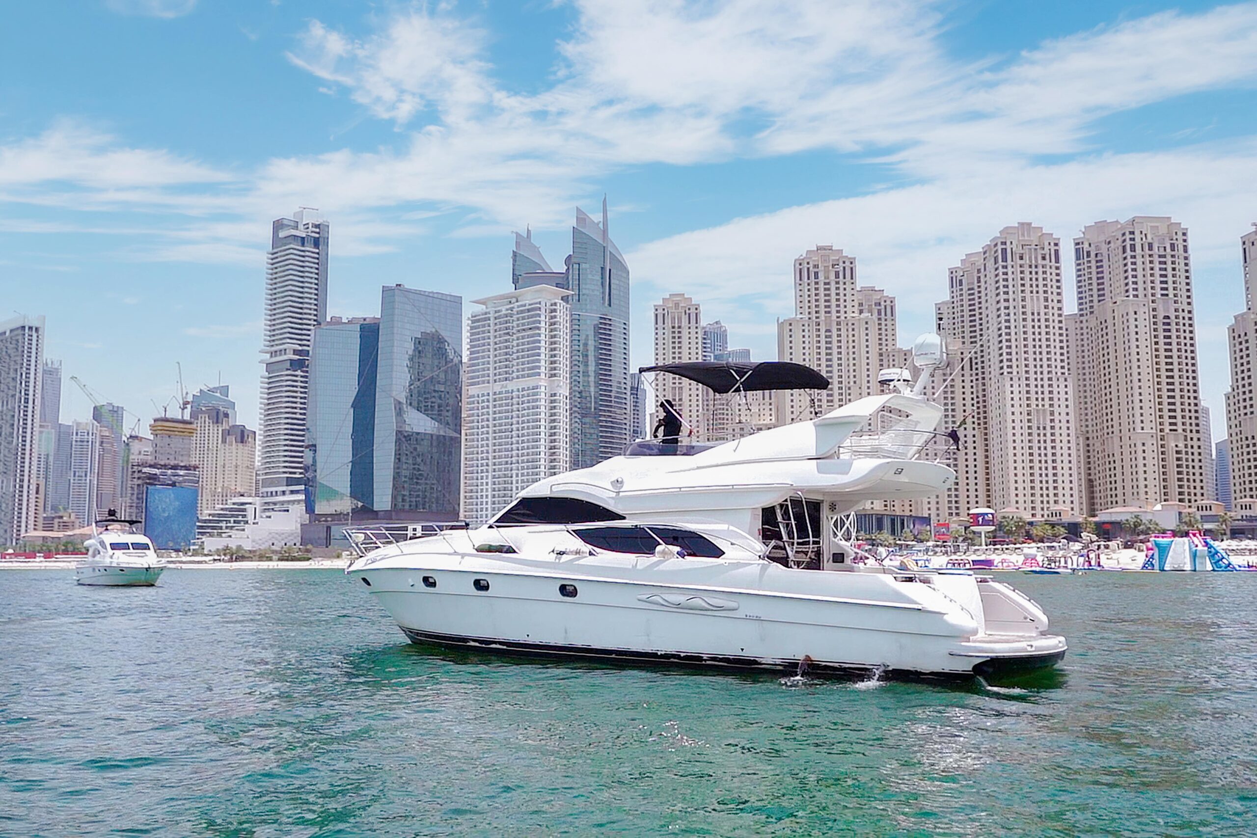 Your Ultimate Luxury Escape Awaits: Book Your Yacht Rental in Dubai Now!
