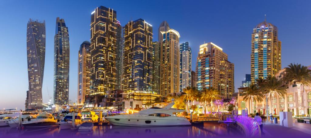 Choose the Luxury Yacht for Your Dubai Vacation