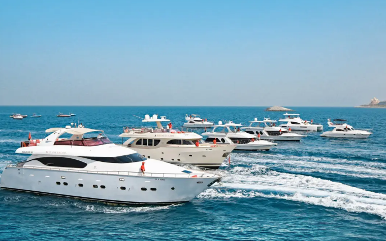 luxury yacht rental
