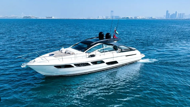 yacht hire