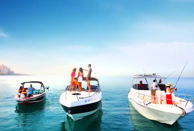 yacht hire