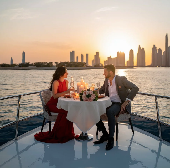 Best Picture Shoot Ideas on Yacht Hire in Dubai Today