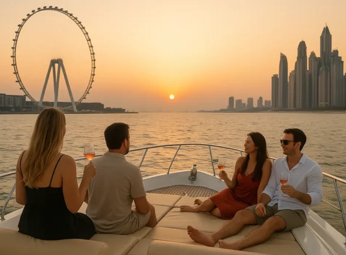 luxury yacht rental
