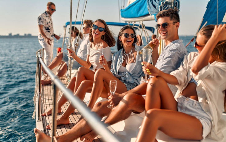 luxury yacht rentals
