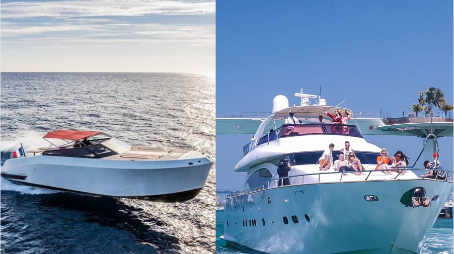 Private Yacht Rentals vs Shared Yacht Experiences in Dubai
