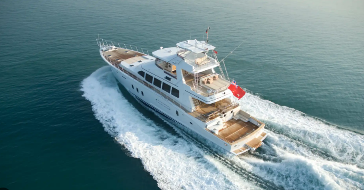 Top Holiday Yacht Charter Packages in Dubai