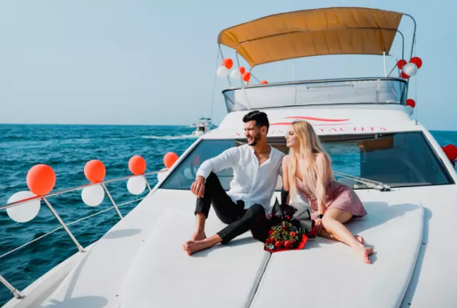 yacht charter