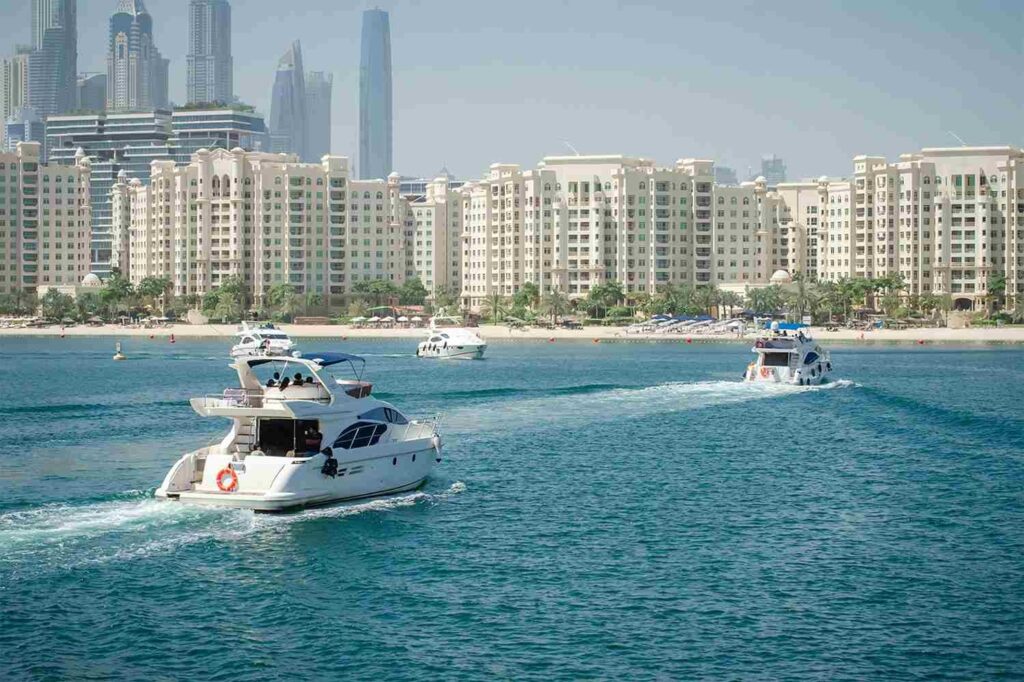 yacht charter