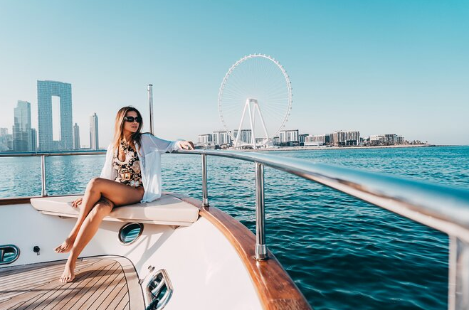 yacht charter