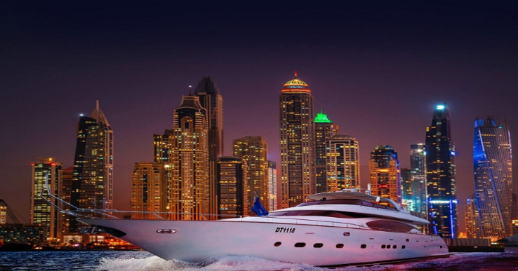 Why Dubai Marina Yacht Trips Are Trending in 2026?