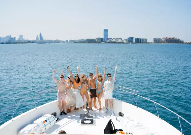 yacht charter