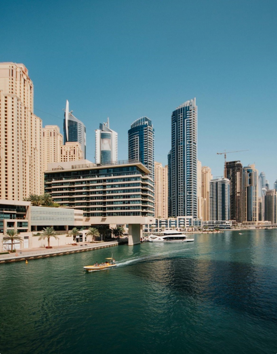 Why Are Palm Jumeirah Yacht Rentals Instagram Famous?