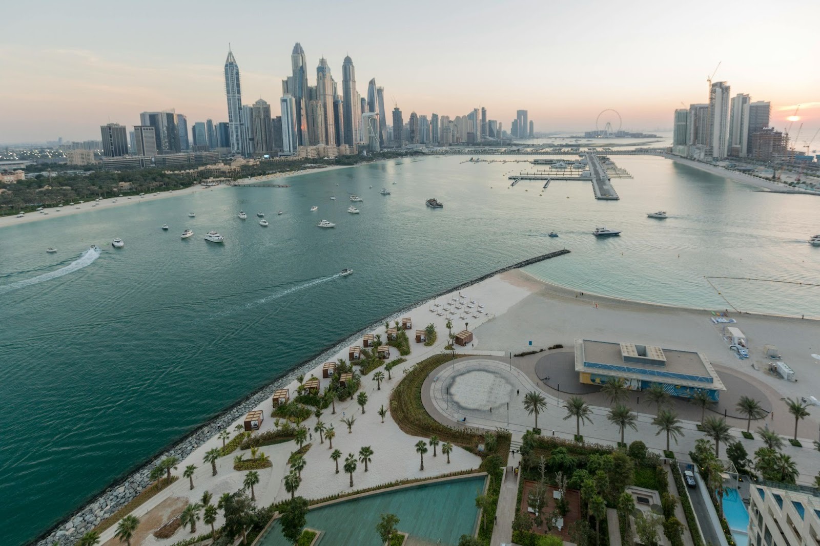 Why Dubai Marina Is Dubai’s Best Yacht Spot in 2026
