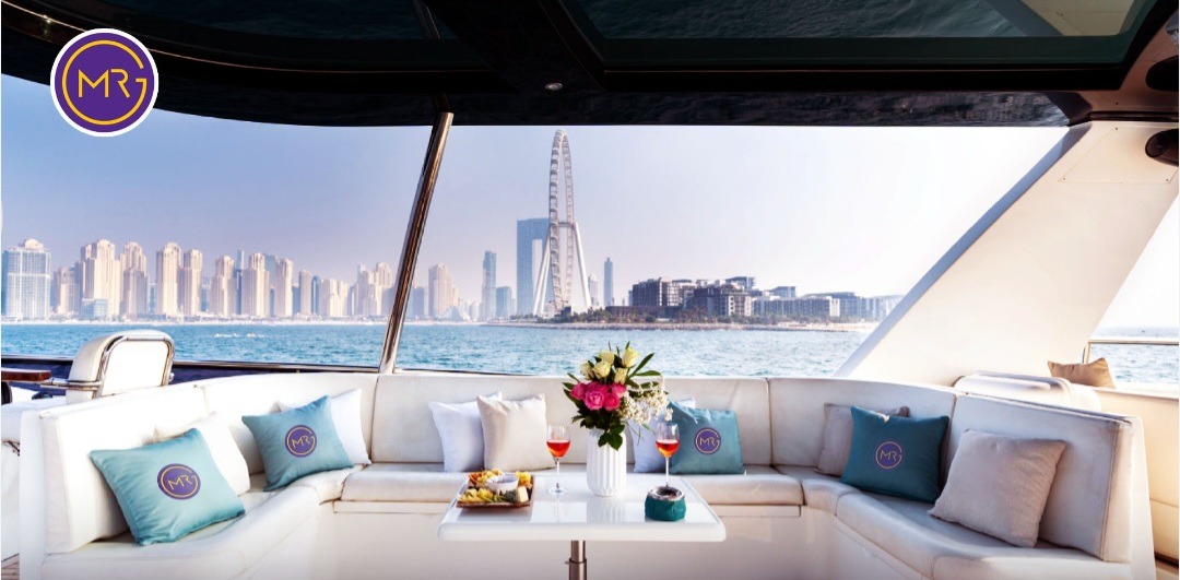 Private Party Yacht Rental Dubai with Dubai Yachts