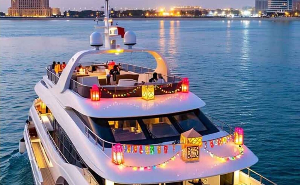 private yacht
