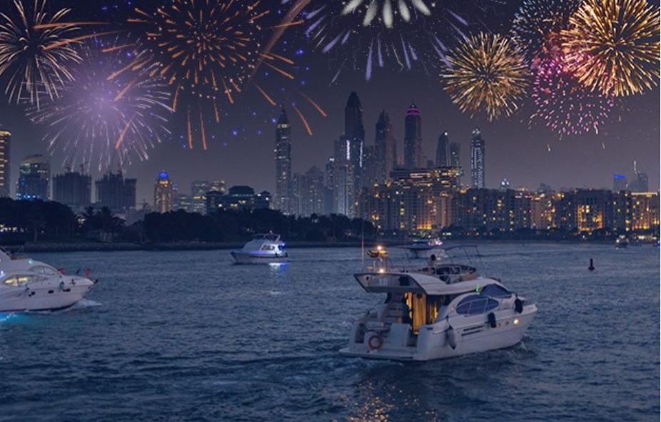dubai yacht