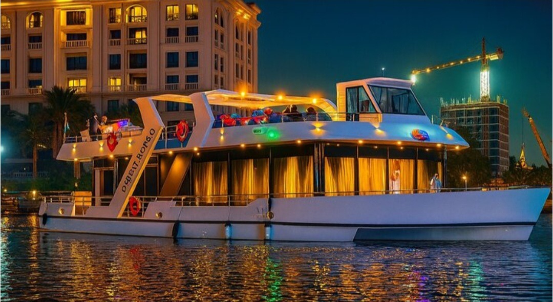 Luxury Evening Cruise Dubai During Ramadan