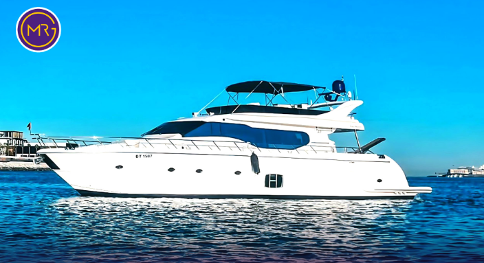 Best sightseeing yacht cruise in Dubai with Mr. G yachts