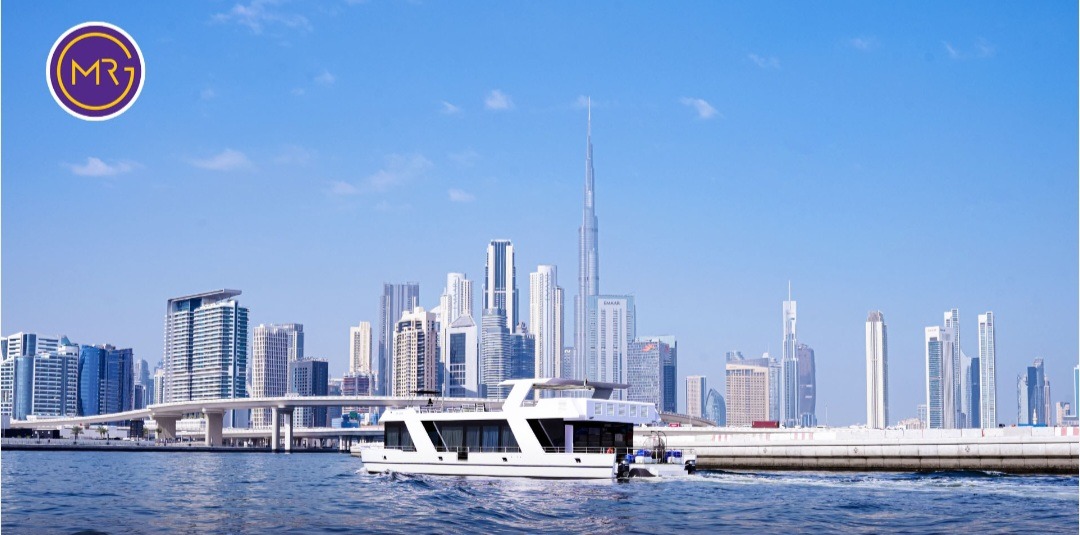 Discover the Dubai Coastline with Mr. G Yachts Cruise